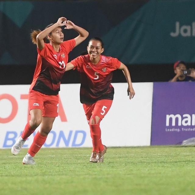 7 Potret Anggita Oktaviani Bek Cantik Persija Putri Yang Awali Karier Sebagai Pemain Futsal Indonesia Bola Com