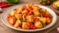 Resep Tahu Pedas Asam Manis yang Mudah Dibuat, Cocok untuk Lauk atau Kudapan