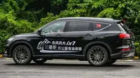 DFSK tengah mengembangkan SUV ukuran menengah terbaru yang dinamakan Dongseng Fengon ix7.