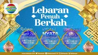Live Streaming Indosiar FTV Ratapan Buah Hati Spesial Lebaran: Bukan Mauku Punya Ayah Seorang Preman, Sabtu 15 Mei 2021 Pukul 07.30 WIB