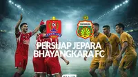Adu Kekuatan Antarlini Persijap vs Bhayangkara FC: Menguji Konsistensi Rekrutan Baru, Lini Depan The Guardian Mengerikan