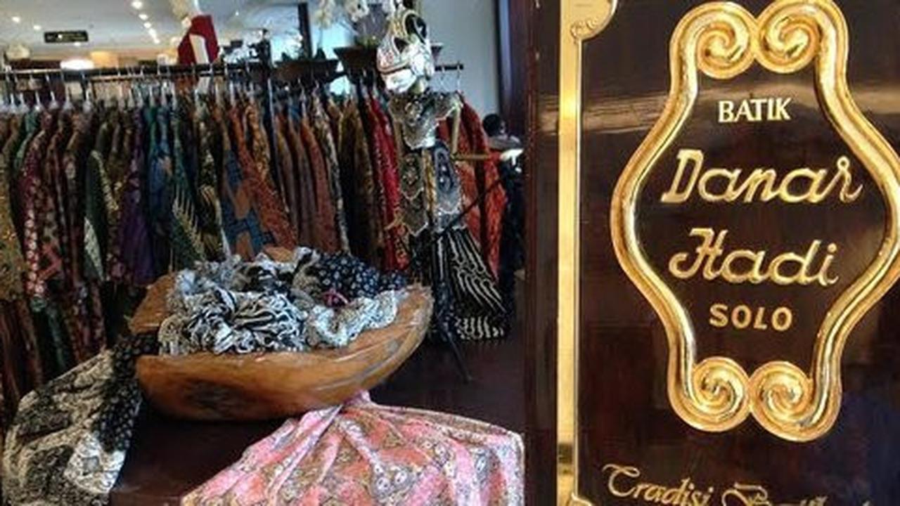 Hari Batik Nasional, Grand Royal Bandung gelar pameran batik