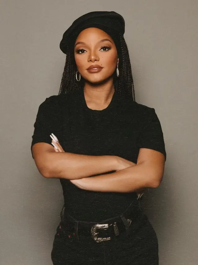 [Liputan6] Halle Bailey