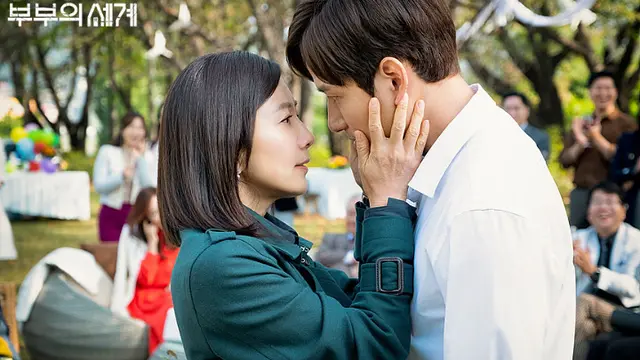 ilustrasi the world of the married/jtbc