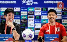 Laga Indonesia vs Jepang Diprediksi Bakal Jadi Perang Bintang yang Seru
