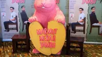 Marmut Merah Jambu Bikin Penasaran Tweeple