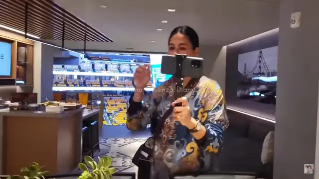Baim Wong Nonton Final NBA