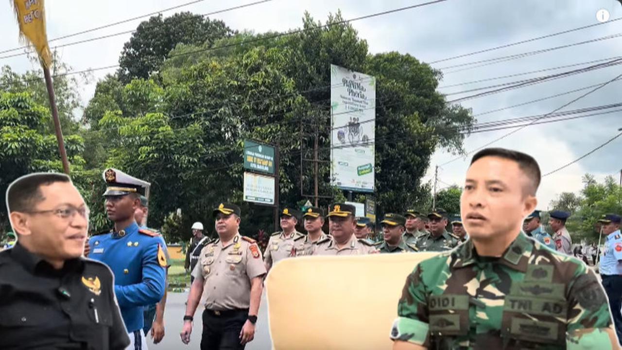 Orangtua Tidak Tahu, Cerita Kav Didi Carsidi saat Masuk Akabri Bikin Haru