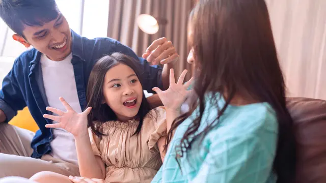 Manfaat Aktivitas Positive Chain Story untuk Anak [Dok/freepik.com]