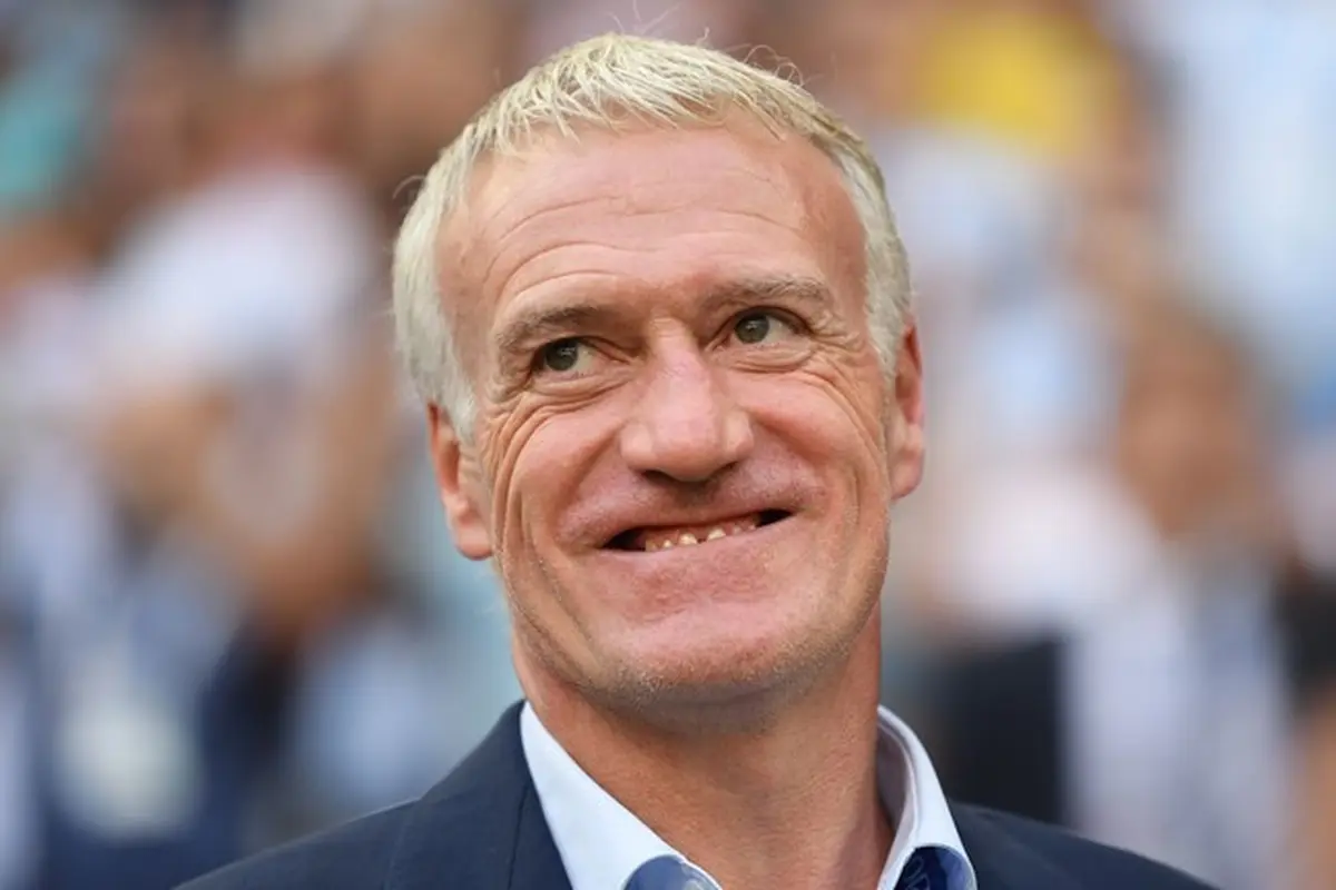 Didier Deschamps