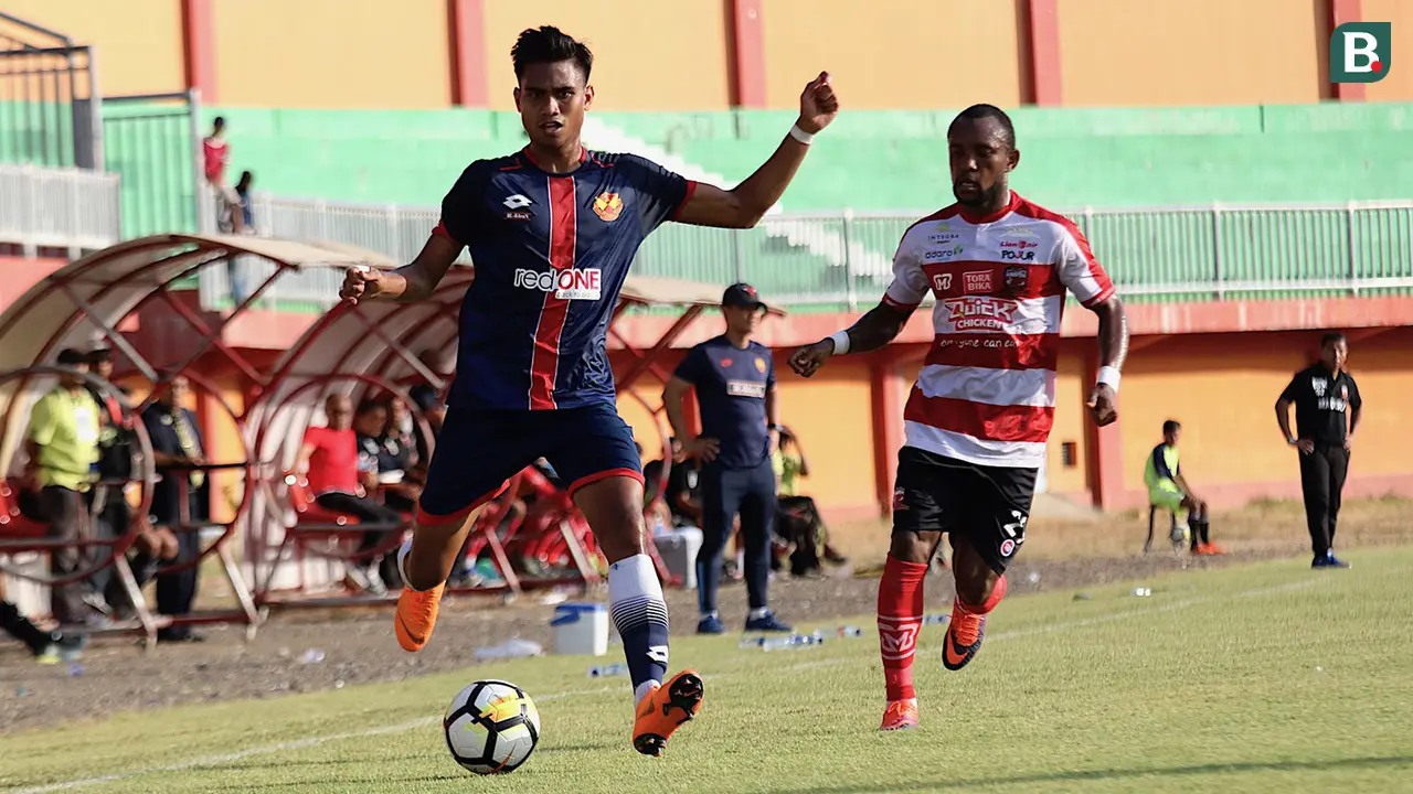 Madura United vs Selangor FA