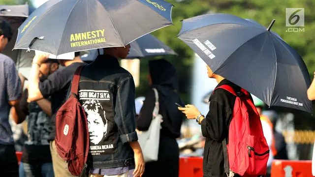 Aksi Kamisan, Dalam Diam Mereka Bicara