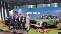 Jaecoo Resmi Masuk Pasar Indonesia, Andalkan Inovasi Hybrid (Arief A/Liputan6.com)
