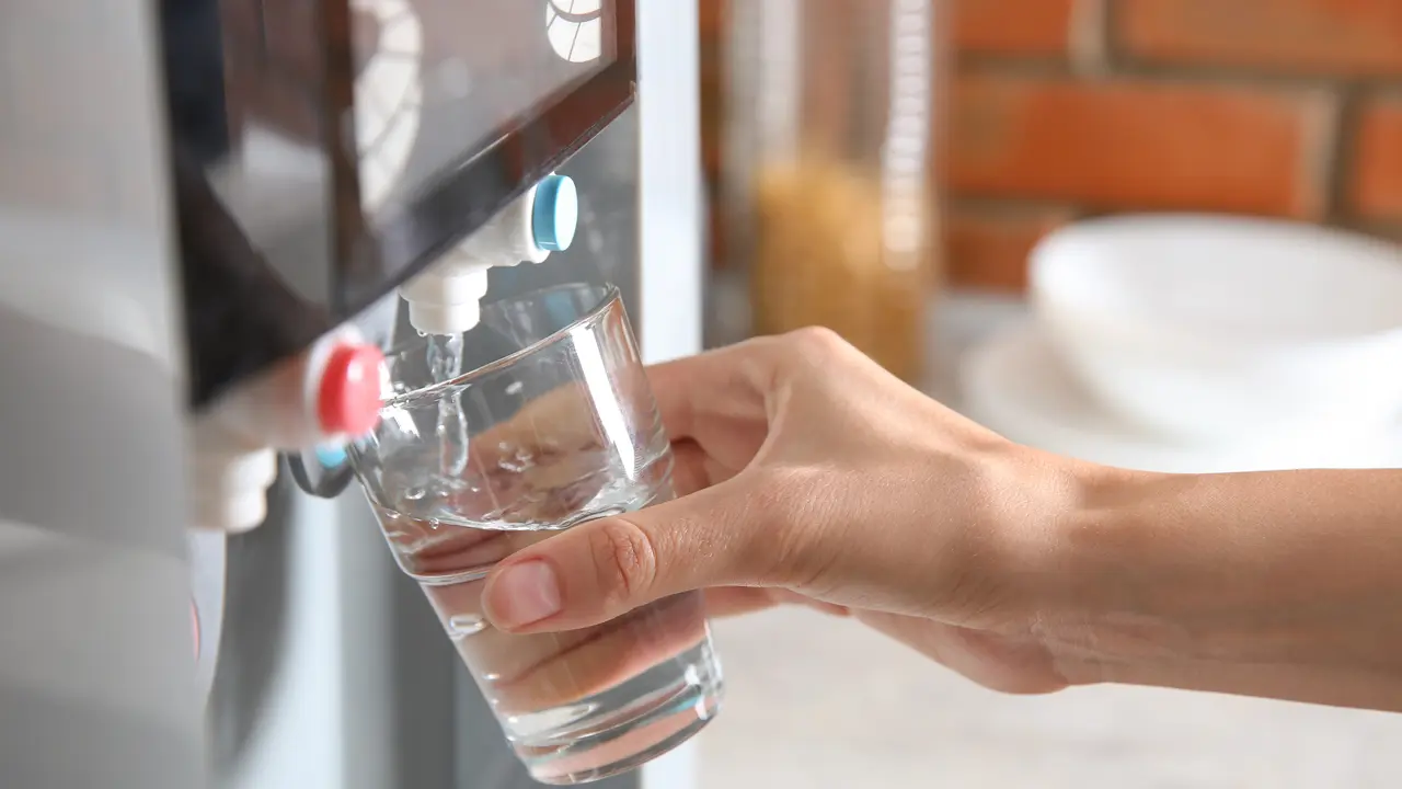 Water Purifier.