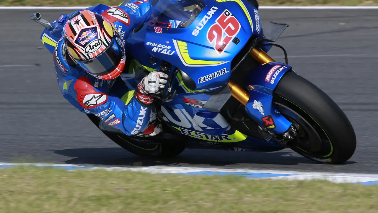 Maverick Vinales