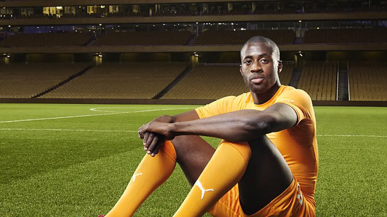 Yaya Toure