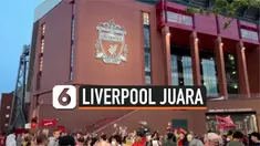 Liverpool Juara