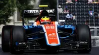 Tim Rio Haryanto Punya Sponsor Baru