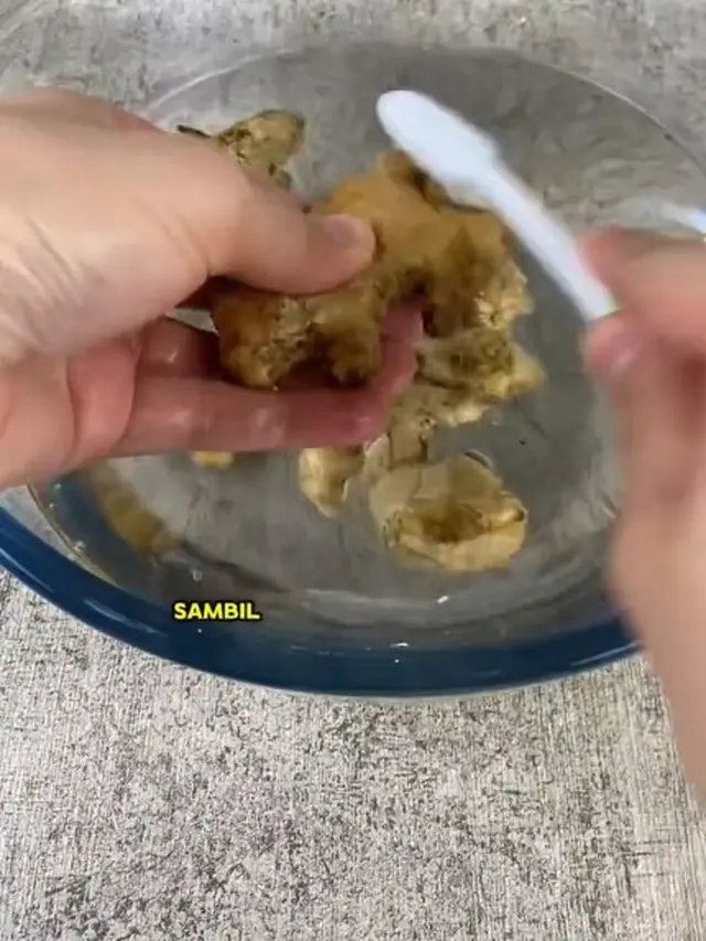 Tanpa Disimpan di Freezer, Ini Cara Simpan Jahe dan Kunyit Agar Tetap Awet Hingga 1 Bulan