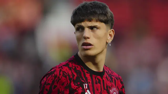 Foto: 5 Pemain Kelahiran Spanyol yang Putuskan Membela Negara Lain, Termasuk Wonderkid Manchester United