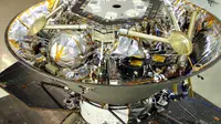 NASA Buka Pendaftaran untuk Ukir Nama di Planet Mars