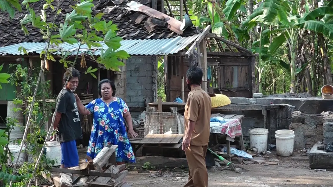 Pasangan Lansia