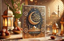 Cara Mudah Membuat Kartu Ucapan Idul Fitri 2025 Pakai AI dan Canva