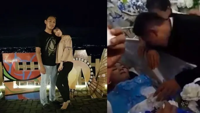 Kisah Lelaki yang Pasangankan Cincin ke Jari Jenazah Calon Istrinya Bikin Hati Pilu!