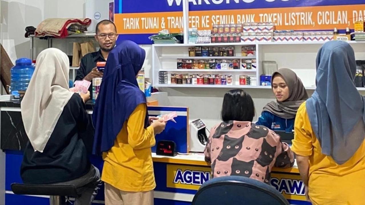 BRILink Agen di Jepara Ini Jadi Solusi Akses Keuangan dan Sekaligus Penggerak Ekonomi Desa