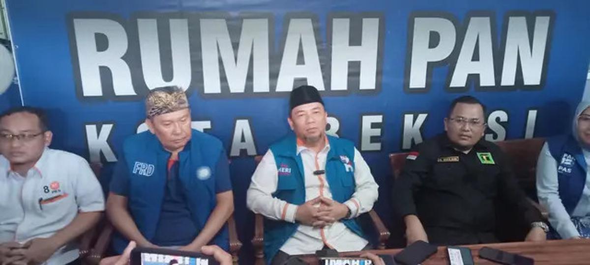 Update Quick Count Pilkada Bekasi 2024, Persaingan Masih Sengit