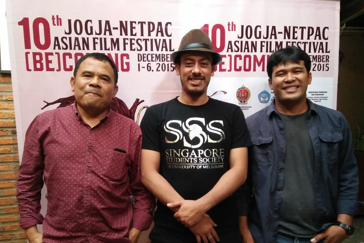 10 Tahun JAFF dari Yogyakarta Merengkuh Film-Film Asia