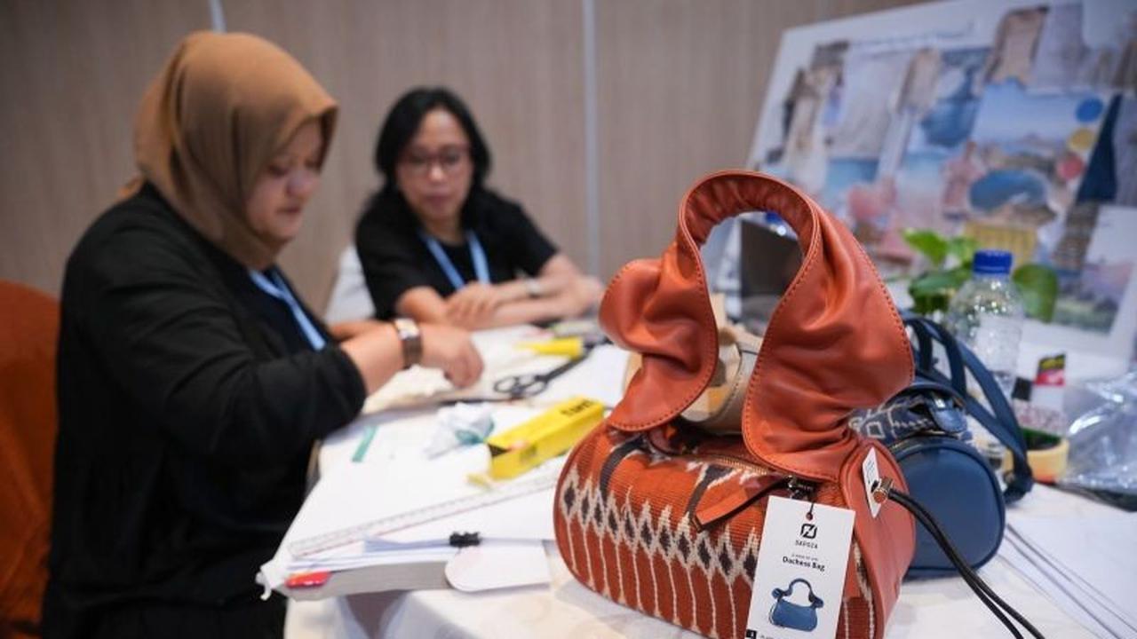 Fakta Unik: Dari 61 Pendaftar, Hanya 10 Peserta Lolos Bootcamp Fesyen Kemenekraf untuk Naik Kelas!