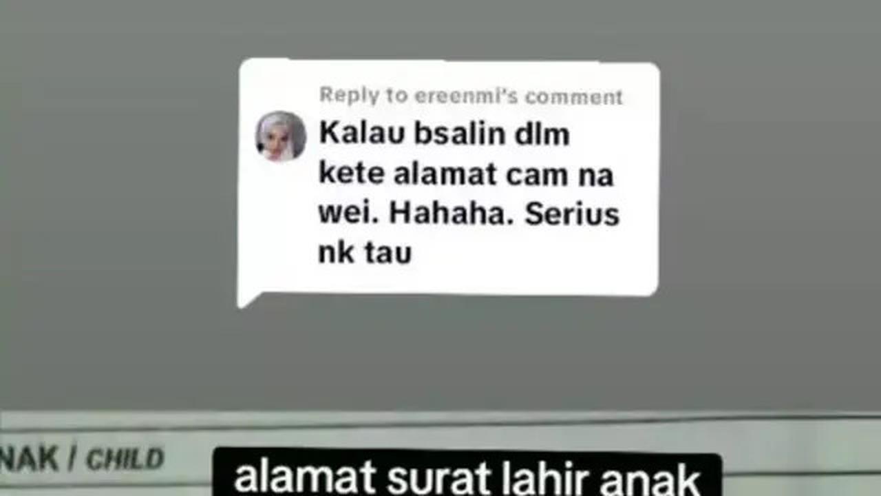 Wanita Melahirkan di Mobil Saat Perjalanan ke Rumah Sakit, Tempat Kelahirannya di Akte Jadi Sorotan