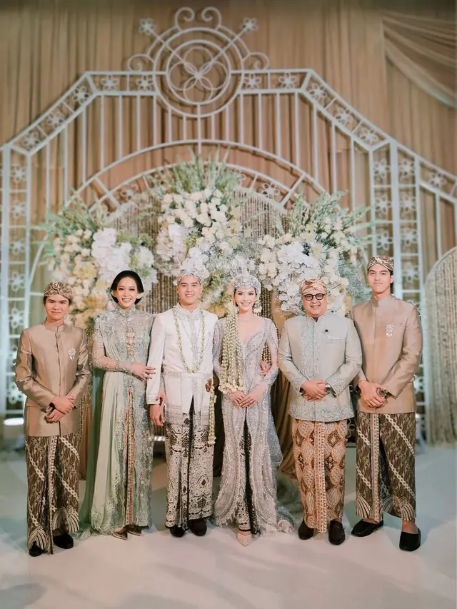 Al Ghazali dan Alyssa Daguise