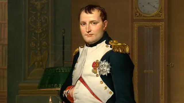 Pedang Napoleon Bonaparte - 2