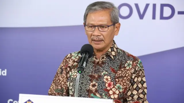 Achmad Yurianto