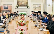 Ini Catatan Penting Pertemuan Prabowo dengan Perdana Menteri India