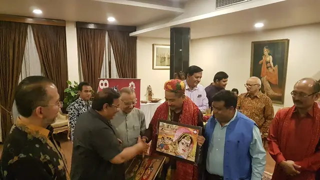 Menpar Arief Yahya