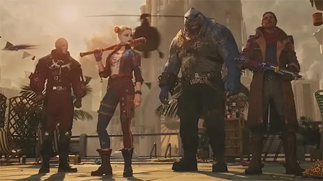 Suicide Squad: Kill the Justice League