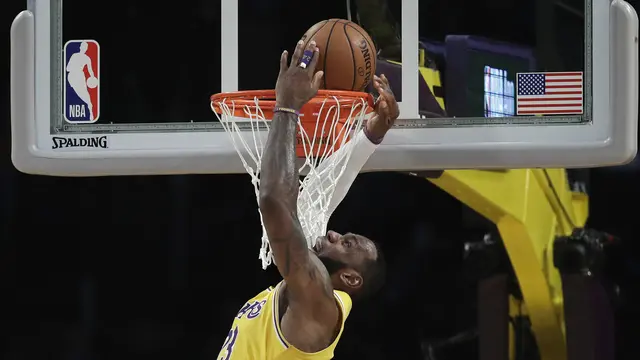 LeBron James