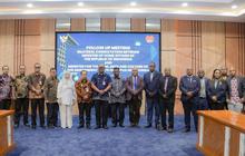 BNPP Perkuat Kerja Sama Listrik Indonesia-Papua Nugini untuk Masyarakat Perbatasan Wutung