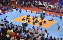 Tim Voli Duduk Indonesia Tunjukkan Dominasi atas Filipina, Takluk dari Thailand di Laga Sengit