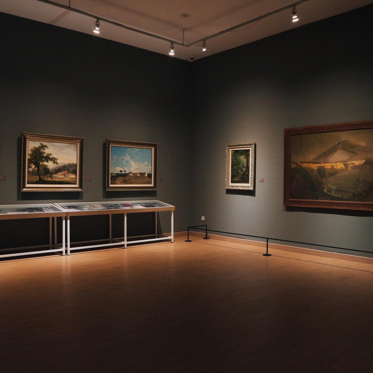 Ilustrasi museum