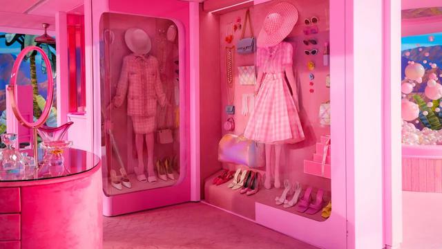 Rumah barbie