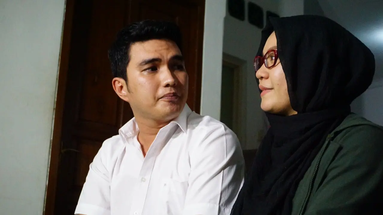 [Bintang] Aldi Taher - Georgia Aisyah