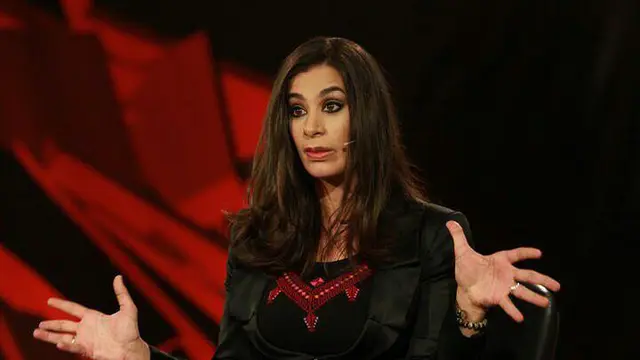 Maysoon Zayid