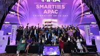 MMA Global APAC merayakan SMARTIES™ APAC Awards ke-12, penghargaan pemasaran pertama di dunia yang menghormati dan memberikan penghargaan kepada inovasi yang menghasilkan dampak bisnis signifikan di Asia Pasifik.