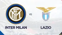 Liga Italia: Inter Milan Vs Lazio. (Bola.com/Dody Iryawan)
