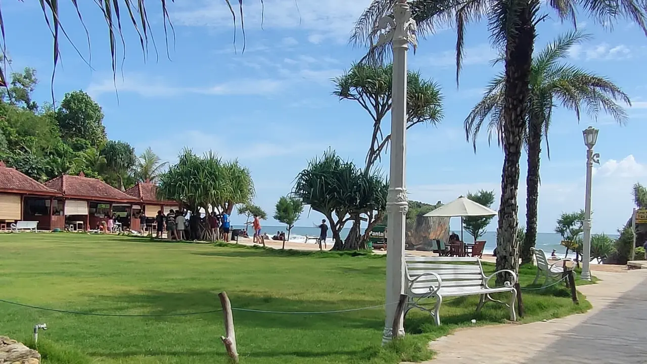 Pantai Mesra Gunungkidul