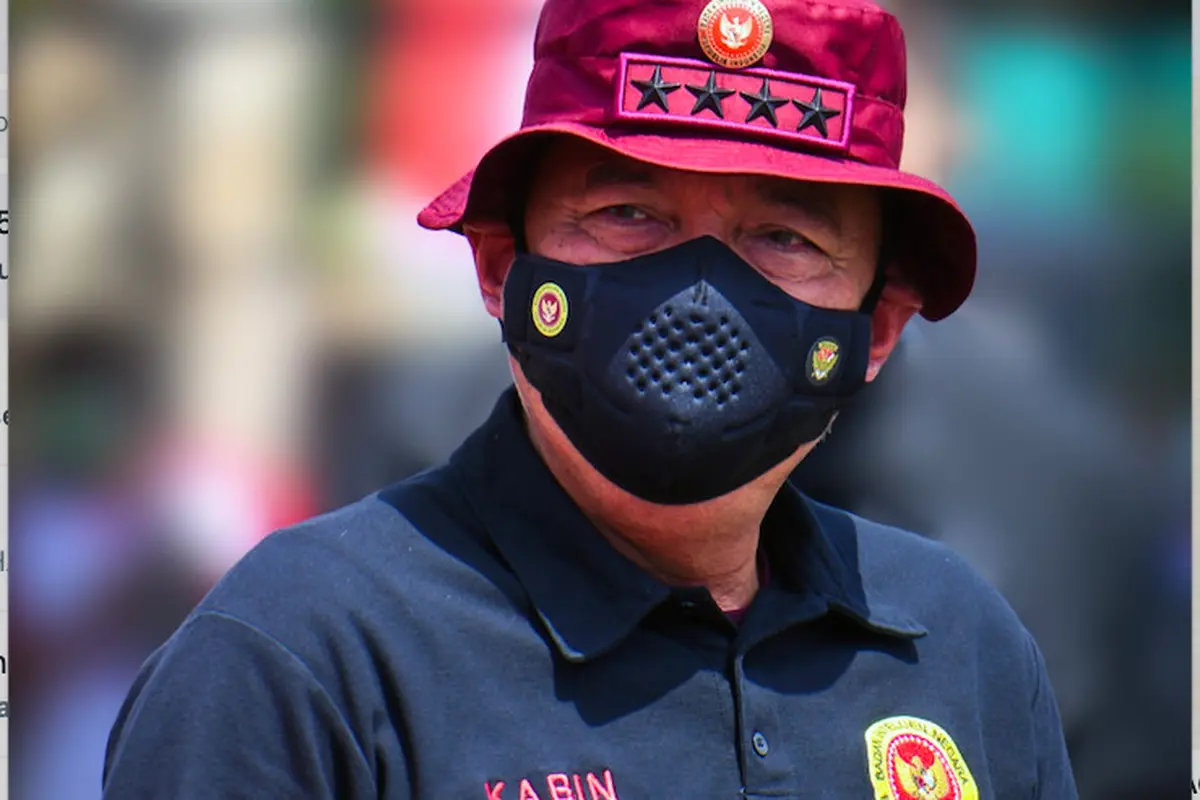 Kepala Badan Intelijen Negara (BIN) Jendral Polisi (Purn) Budi Gunawan.